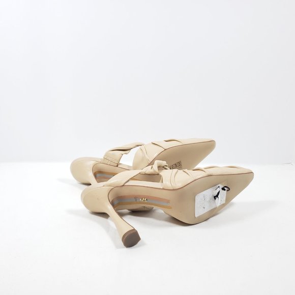 Sam Edelman Tillary Mule Pump - Beige 6.5M - Picture 3 of 4